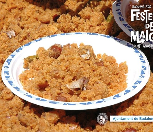 Exhaurits els 5.000 tíquets de les “Migas”, que el dia 1 obren l’intens Maig Festiu