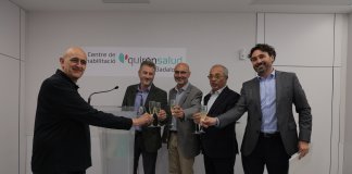 Quirónsalud obre un nou centre de rehabilitació preparat per fer 25.000 sessions a l’any