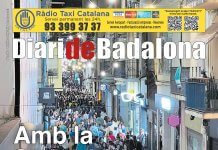 El comerç de Badalona vol encomanar el dissabte 6 de juny la disbauxa dels anys vint