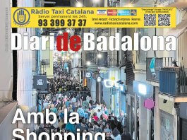 El comerç de Badalona vol encomanar el dissabte 6 de juny la disbauxa dels anys vint