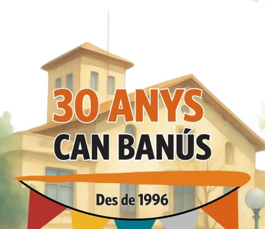 Can Banús, trenta anys plantant cara a l’exclusió del VIH/Sida
