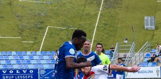 El Badalona trenca la mala dinàmica en el debut de Mikel Azparren