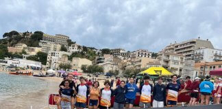 El Rem Badalona assoleix dos títols en els Campionats de Catalunya de Llaüt Mediterráni a Sant Feliu de Guíxols