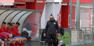 El Lloreda prescindeix de l’entrenador Carlos Cuevas