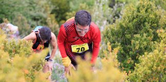 L’atleta del CAB Ricardo González es proclama campió de Catalunya Màster de trail vertical a Cercs