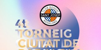 Can Cabanyes acull aquest diumenge el 4t Torneig Ciutat de Badalona d’hoquei patins