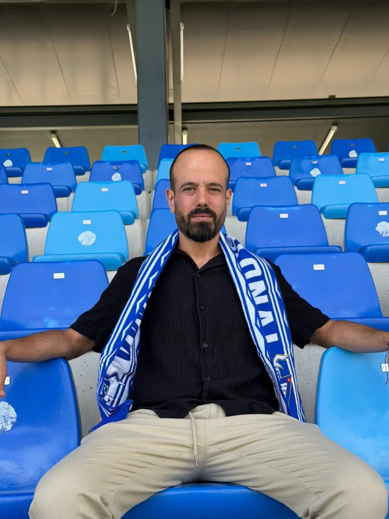 Genís Sampietro torna al Badalona per fer-se càrrec del primer equip