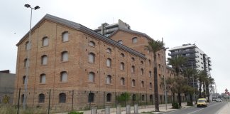 L’AMB convoca el concurs d’arquitectura per transformar la CACI en la futura ciutat de la música de Badalona