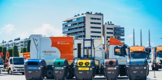 El nou maquinari de neteja començarà a circular la setmana del 8 de juny