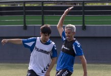 El nou CF Badalona de Genís Sampetro es posa en marxa