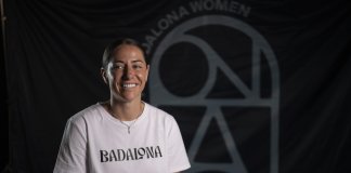 Vicky Losada, una incorporació de renom per al Badalona Women