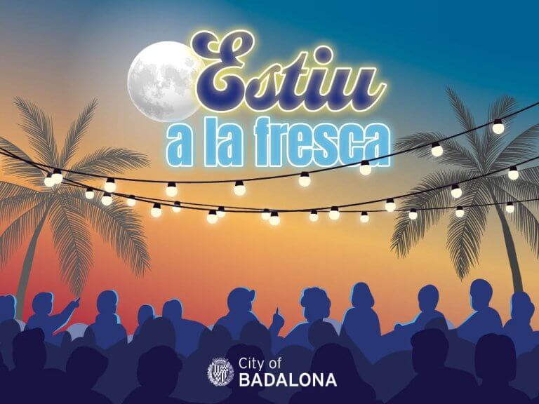 Ca l’Arnús i la plaça de Trafalgar, escenaris de les activitats municipals “Estiu a la Fresca”