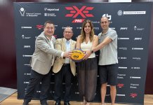 Badalona serà l’escenari de la final del Circuit PRO 3X3 FCBQ 2026