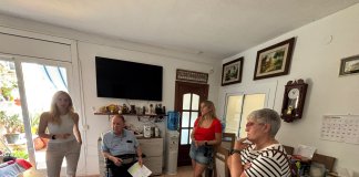 Els Comuns demanen ajudes econòmiques per fer les comunitats accessibles