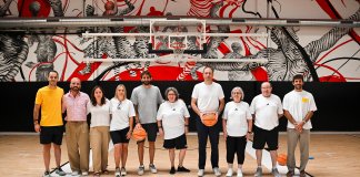 El Departament d’Esports i The Ricky Rubio Foundation reforcen la recerca en exercici físic i càncer de pulmó