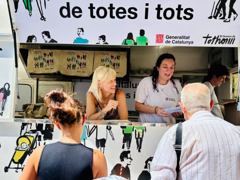 Un gruix de 1.500 milions per posar al dia inversions pendents a la vegueria de Barcelona