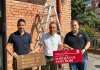 Comença la renovació de les plaques de carrers i places de la ciutat