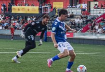 El Badalona cau a la final dels Històrics davant l’Europa (2-5)