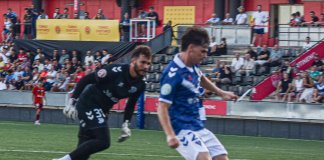 El Badalona cau a la final dels Històrics davant l’Europa (2-5)